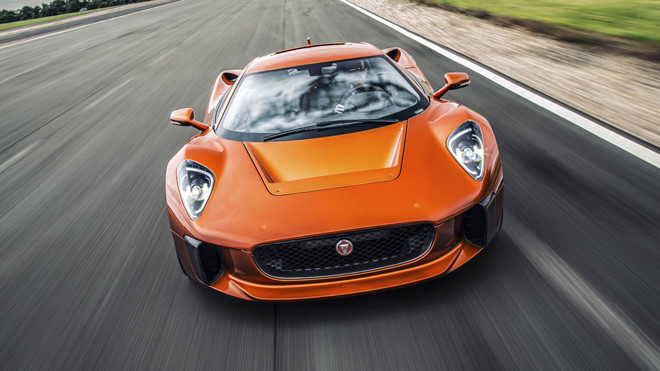 Những concept xe sang tuyệt đẹp nhưng yểu mệnh