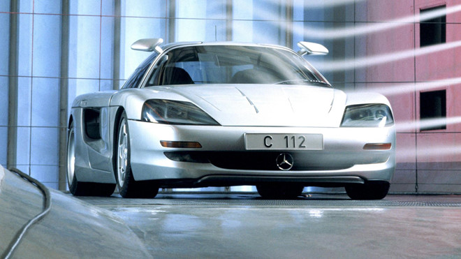 Những concept xe sang tuyệt đẹp nhưng yểu mệnh