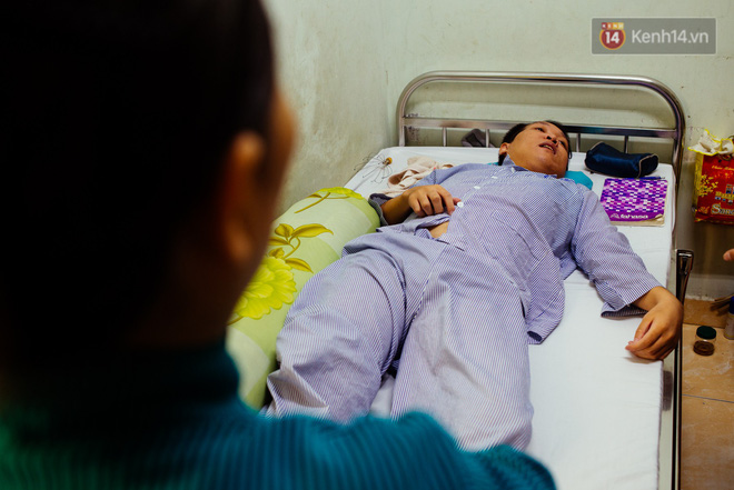Trang nhật ký xúc động về mẹ của cậu trai bị liệt nửa người và tâm sự của những đứa con không còn mẹ Trang nhật ký xúc động về mẹ của cậu trai bị liệt nửa người và tâm sự của những đứa con không còn mẹ