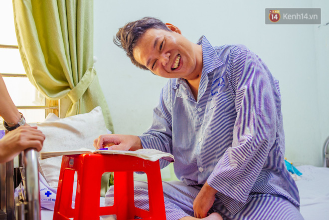 Trang nhật ký xúc động về mẹ của cậu trai bị liệt nửa người và tâm sự của những đứa con không còn mẹ Trang nhật ký xúc động về mẹ của cậu trai bị liệt nửa người và tâm sự của những đứa con không còn mẹ