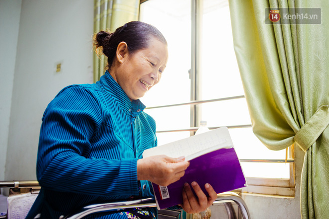 Trang nhật ký xúc động về mẹ của cậu trai bị liệt nửa người và tâm sự của những đứa con không còn mẹ Trang nhật ký xúc động về mẹ của cậu trai bị liệt nửa người và tâm sự của những đứa con không còn mẹ