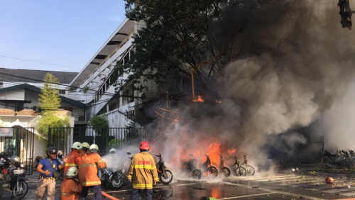 Việt Nam lên án vụ khủng bố làm 11 người chết ở Indonesia