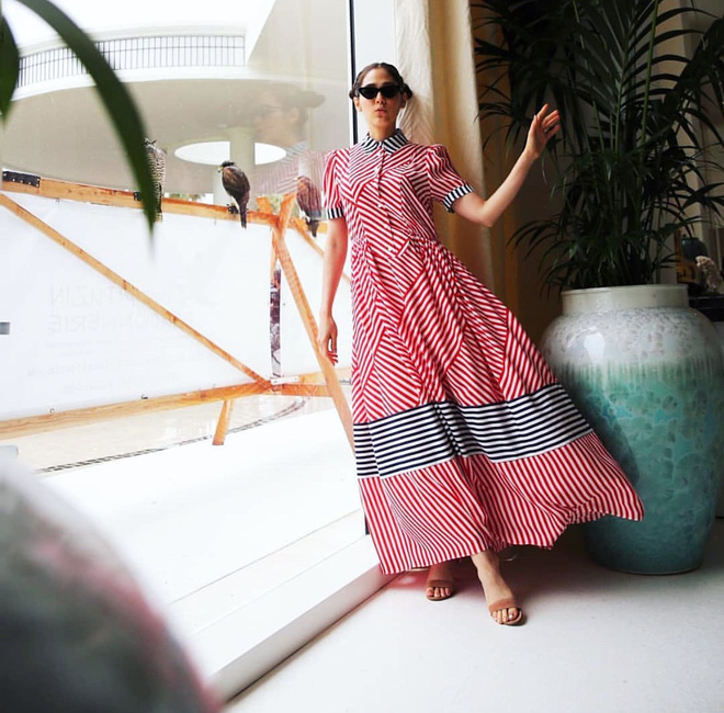 Chẳng phải Phạm Băng Băng hay dàn sao Hollywood, mỹ nhân Thái Chompoo Araya mới là người chiếm sóng thảm đỏ trong 5 ngày ở Cannes