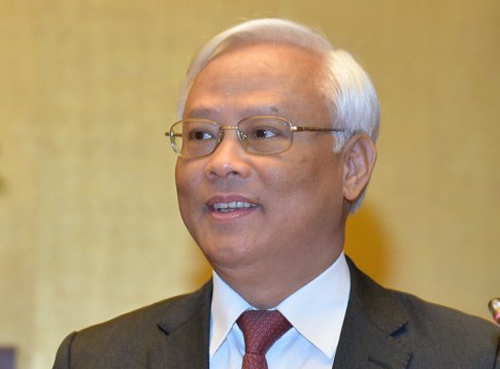 Phó chủ tịch Quốc hội: Vụ Thủ Thiêm là vấn đề bức xúc của cử tri