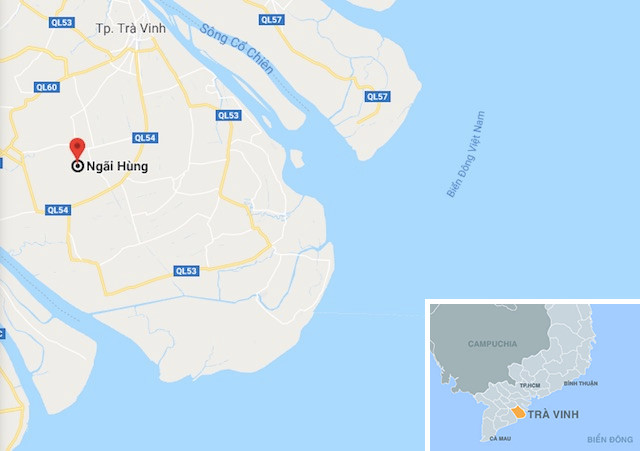 2 chị em uống thuốc diệt cỏ có liên quan vụ mất trộm điện thoại?