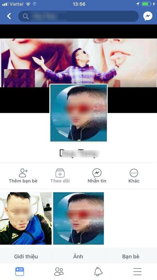 Vụ băng trộm đâm chết 2 hiệp sĩ Sài Gòn: Xuất hiện nhiều facebook giả mạo chủ xe SH