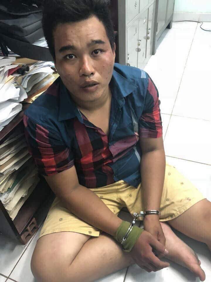 Tài mụn cầm dao đâm thương vong 5 hiệp sĩ ở Sài Gòn, quá trình gây án chỉ 13 giây