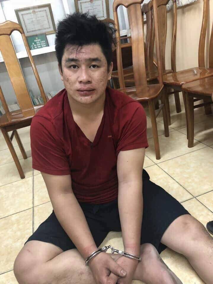 Tài mụn cầm dao đâm thương vong 5 hiệp sĩ ở Sài Gòn, quá trình gây án chỉ 13 giây