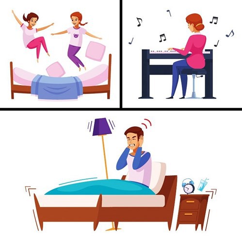 7 lý do khiến bạn thường xuyên bị tỉnh giấc ban đêm 7 lý do khiến bạn thường xuyên bị tỉnh giấc ban đêm