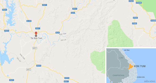 Tạm giữ một cộng tác viên báo chí nhận tiền doanh nghiệp