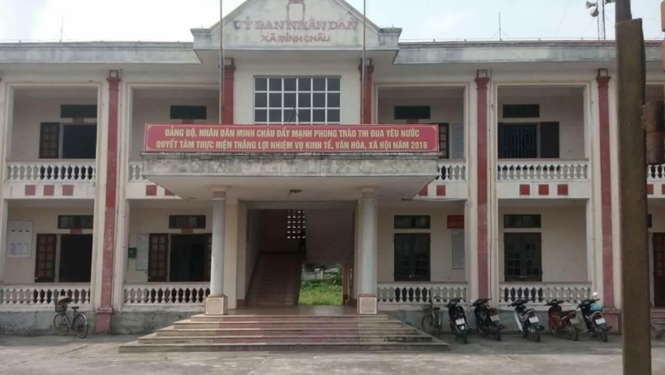 9 quan xã, công an viên lập xới đánh bạc ngay tại trụ sở làm việc