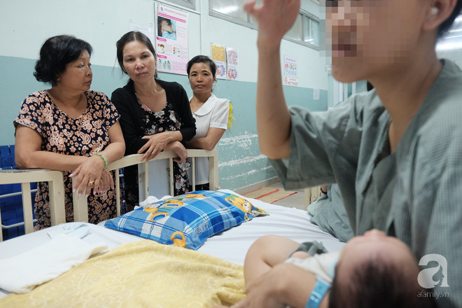 Chồng bỏ đi biền biệt, nghi có người mới, vợ ôm bụng bầu bỏ về quê thì đau đẻ luôn trên xe buýt