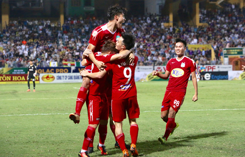 HAGL và những ngôi sao chưa thể lớn khôn