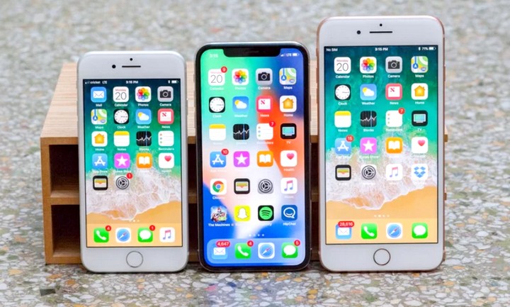 iPhone 8s dùng màn LCD? iPhone 8s dùng màn LCD?