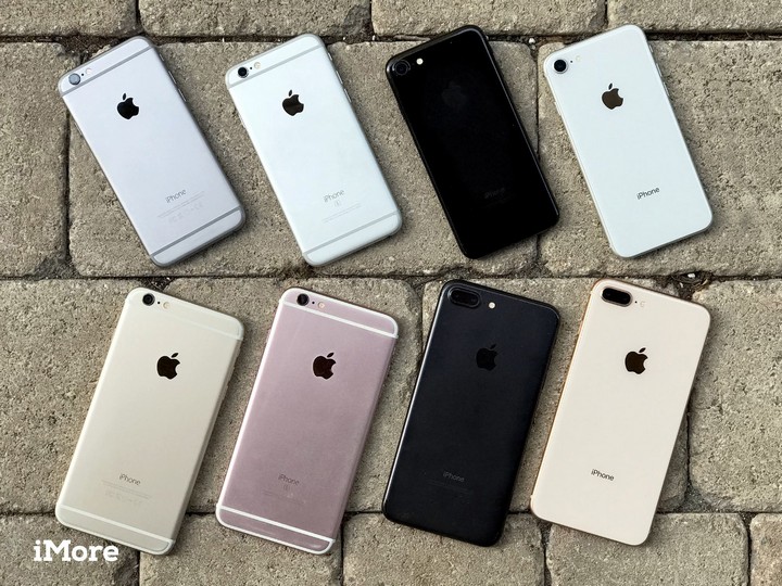 iPhone 8s dùng màn LCD? iPhone 8s dùng màn LCD?