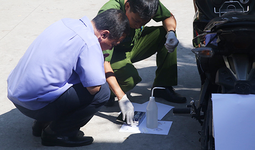 Kẻ đâm gục 5 hiệp sĩ từng chạm mặt các nạn nhân