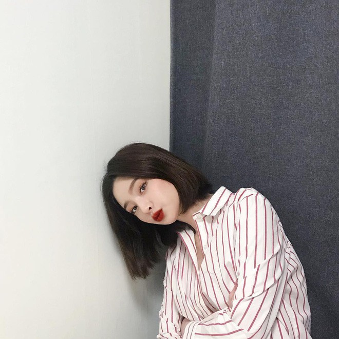 Muốn dáng mảnh mai cao ráo tức thì, bạn chỉ cần diện đồ kẻ sọc là xong ngay!