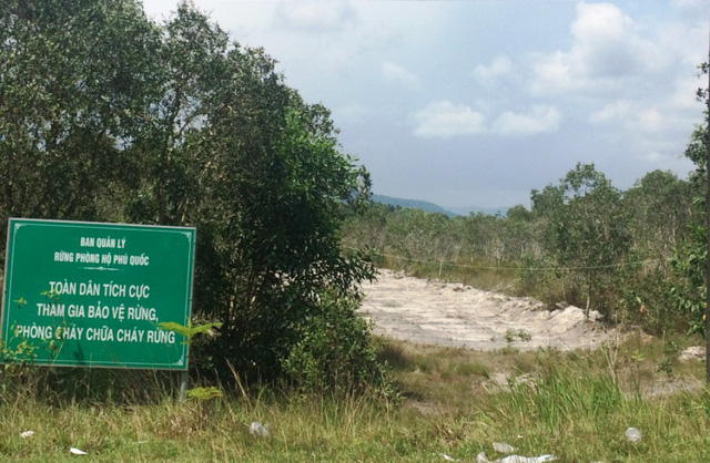 Chủ tịch Kiên Giang lệnh Phú Quốc tạm ngưng giao dịch đất