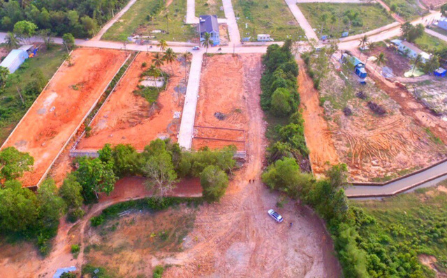 Chủ tịch Kiên Giang lệnh Phú Quốc tạm ngưng giao dịch đất