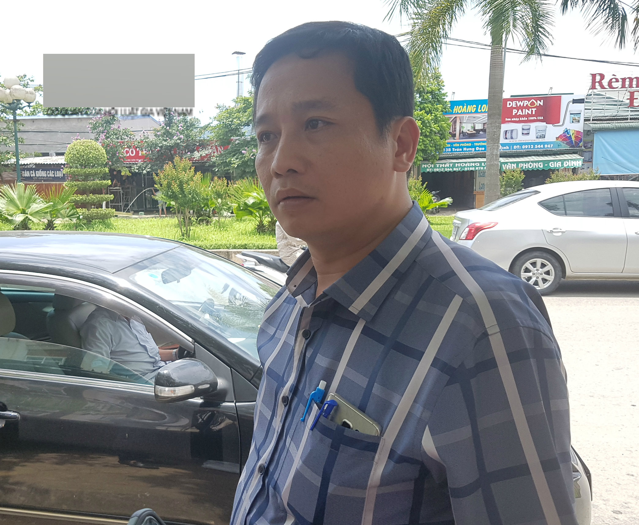 Vụ xét xử BS Hoàng Công Lương: Luật sư ủy quyền của ông Trương Quý Dương bất ngờ xuất hiện