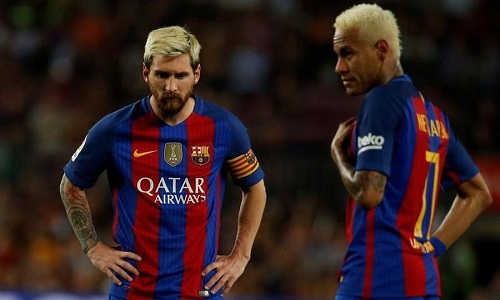 Messi: Neymar gia nhập Real sẽ là cú sốc với Barca