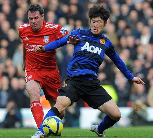 Park Ji Sung thi đấu không biết mệt nhờ loại nước kinh dị