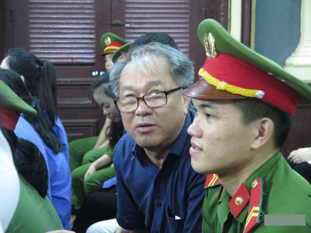 Ông Phạm Công Danh đòi 3.581 tỉ trả cho Ngân hàng Xây Dựng