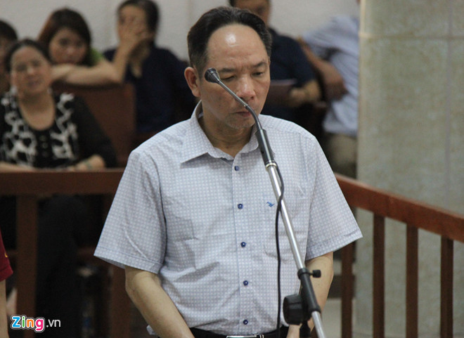 Cựu Phó giám đốc Sở Nông nghiệp ở Hà Nội lĩnh 12 năm tù