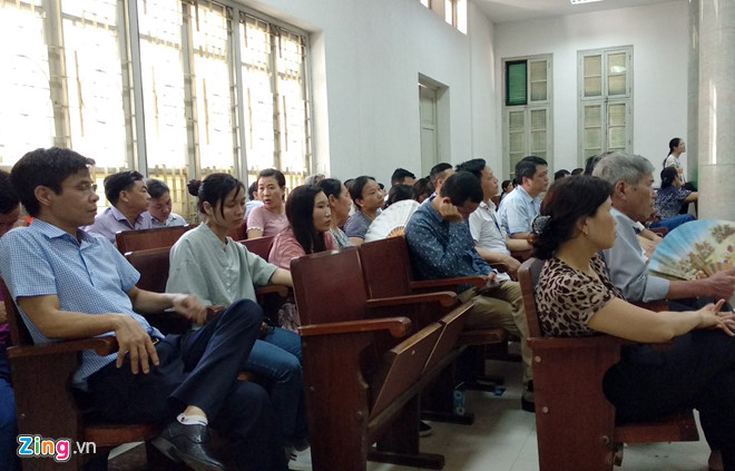 Cựu Phó giám đốc Sở Nông nghiệp ở Hà Nội lĩnh 12 năm tù