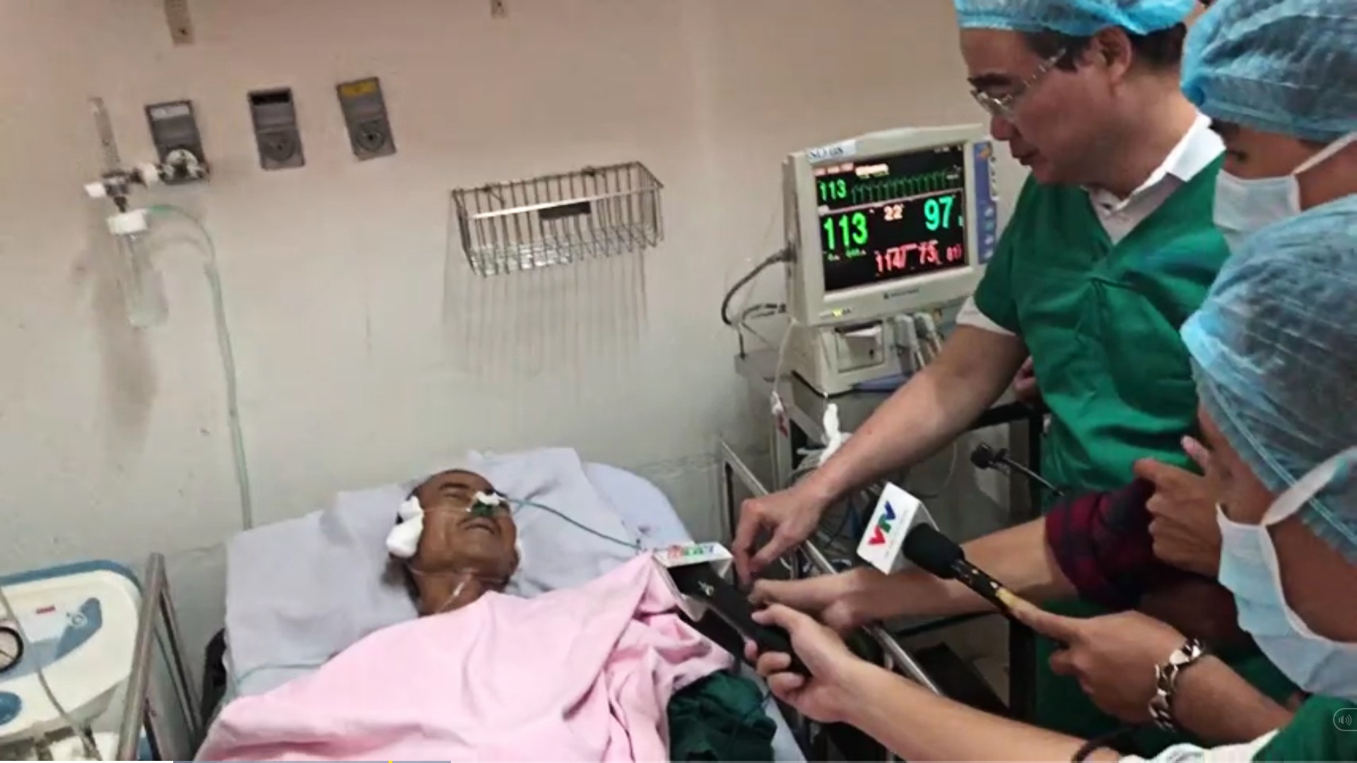 Quái kiệt săn cướp ở Sài Gòn