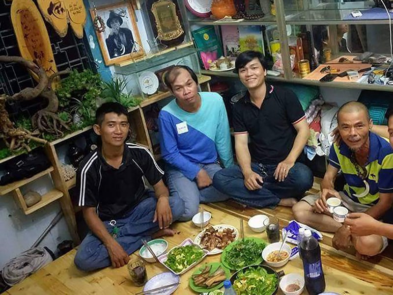 Quái kiệt săn cướp ở Sài Gòn