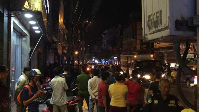 Quái kiệt săn cướp ở Sài Gòn