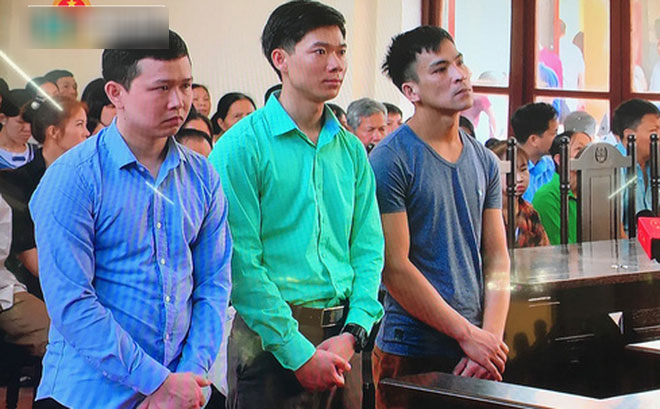 BS Hoàng Công Lương không tin Viện kiểm sát và xin giữ quyền im lặng, cả hội trường vỗ tay BS Hoàng Công Lương không tin Viện kiểm sát và xin giữ quyền im lặng, cả hội trường vỗ tay