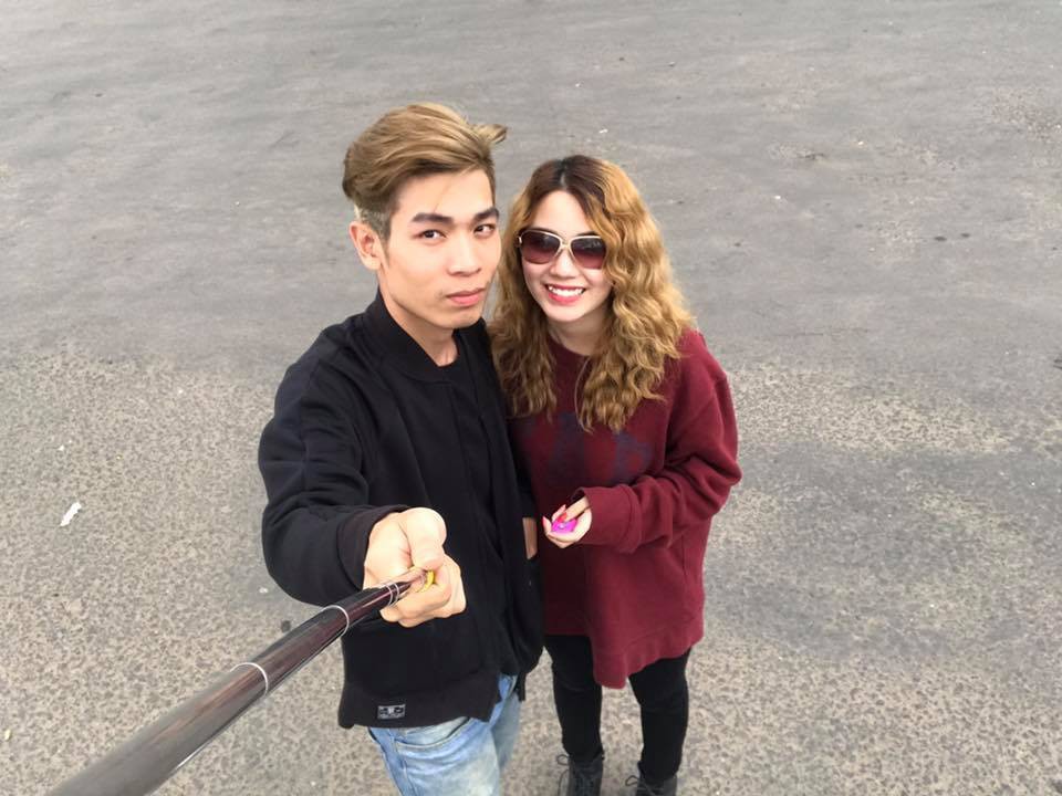 Linh Miu: Mỗi lần gây gổ, Hữu Công đều đánh vào mặt tôi. Đó là lí do khiến tôi không nhịn được và xô xát lại