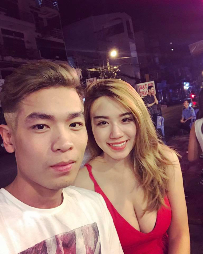 Linh Miu: Mỗi lần gây gổ, Hữu Công đều đánh vào mặt tôi. Đó là lí do khiến tôi không nhịn được và xô xát lại