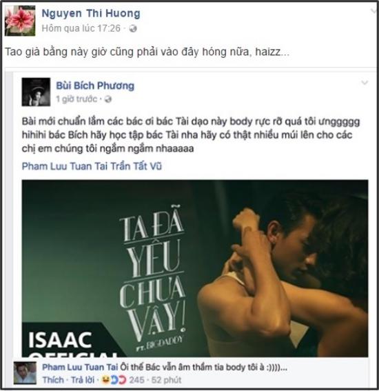 Những bà mẹ hài hước của sao Việt chiếm trọn tình cảm người hâm mộ Những bà mẹ hài hước của sao Việt chiếm trọn tình cảm người hâm mộ