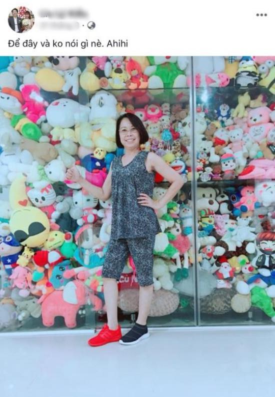 Những bà mẹ hài hước của sao Việt chiếm trọn tình cảm người hâm mộ