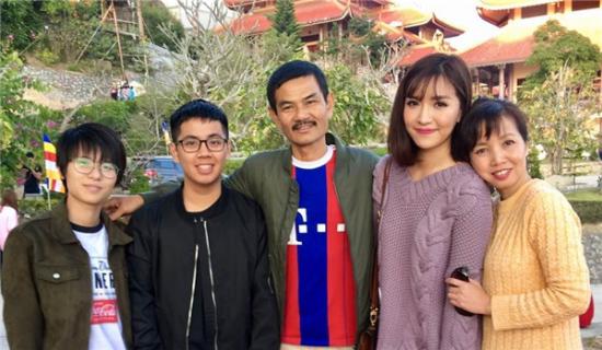 Những bà mẹ hài hước của sao Việt chiếm trọn tình cảm người hâm mộ