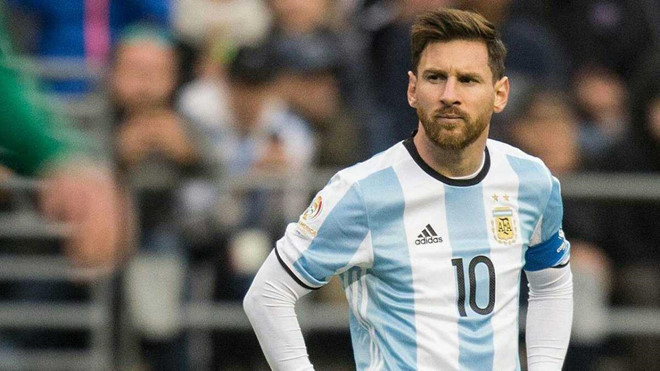 Messi: Tôi không có hứng làm cầu thủ số một lịch sử Messi: Tôi không có hứng làm cầu thủ số một lịch sử