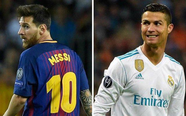 Messi: Tôi không có hứng làm cầu thủ số một lịch sử Messi: Tôi không có hứng làm cầu thủ số một lịch sử