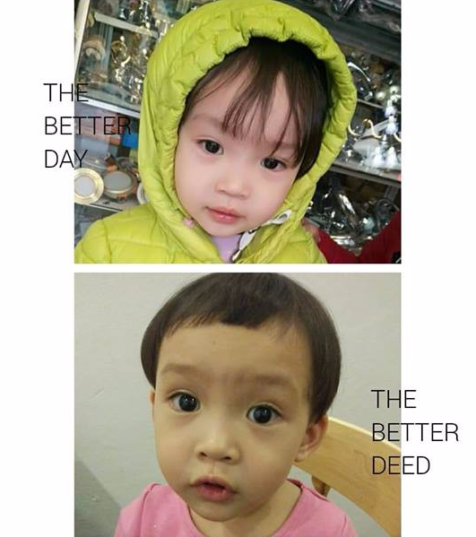 Chuyện buồn mùa hè của Thị Đậu và đồng bọn: Khi mẹ thích con tóc đuôi gà nhưng các bà chỉ muốn húi cua cho mát