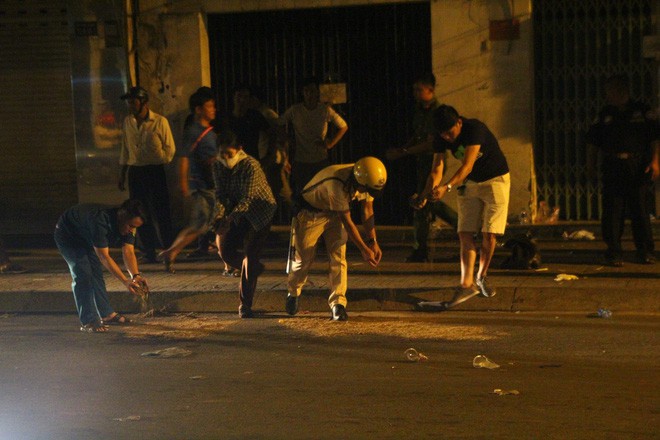 Hiệp sĩ Tân Bình kể phút chạm mặt Tài mụn: Hắn to con, hung hăng, sẵn sàng chống trả