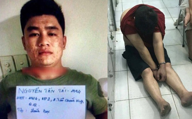 Hiệp sĩ Tân Bình kể phút chạm mặt Tài mụn: Hắn to con, hung hăng, sẵn sàng chống trả