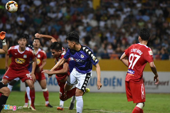 Trung vệ U23 VN mất 52 giây để kiếm 700 triệu cho đội nhà