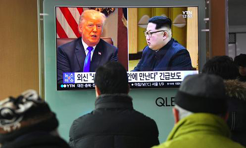 Chuyên gia lo cuộc gặp Trump - Kim chỉ để làm màu