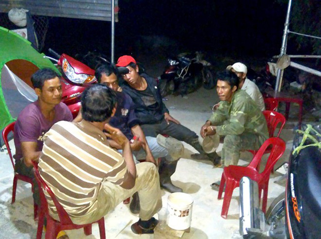 Thông tin mới nhất việc tìm kiếm phượt thủ mất tích ở cung đường đẹp nhất Việt Nam