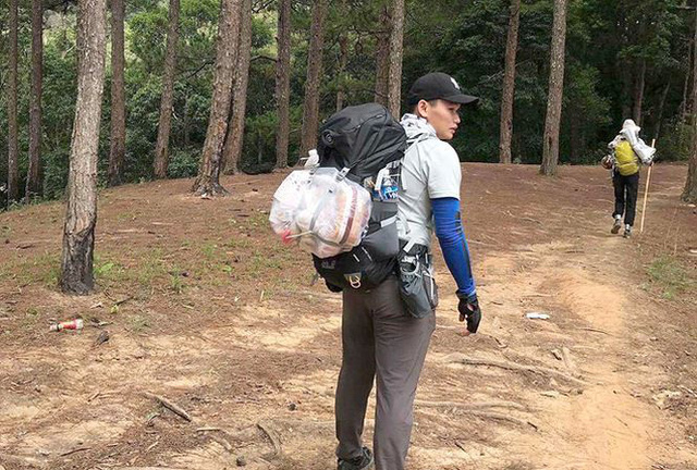 Thông tin mới nhất việc tìm kiếm phượt thủ mất tích ở cung đường đẹp nhất Việt Nam