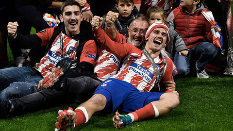 Thay đổi luật của UEFA có lợi cho nhà vô địch Europa League Thay đổi luật của UEFA có lợi cho nhà vô địch Europa League