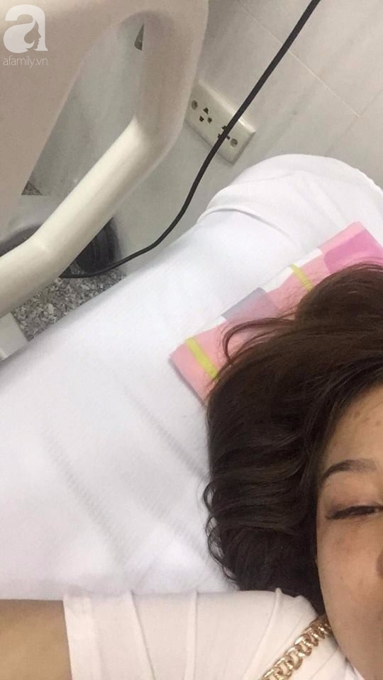 Cô gái bị bạn trai ngoại quốc đánh, tung clip nóng lên mạng: Tôi vì có tình cảm nên luôn chấp nhận những trận đánh, tôi chấp nhận vì tình yêu