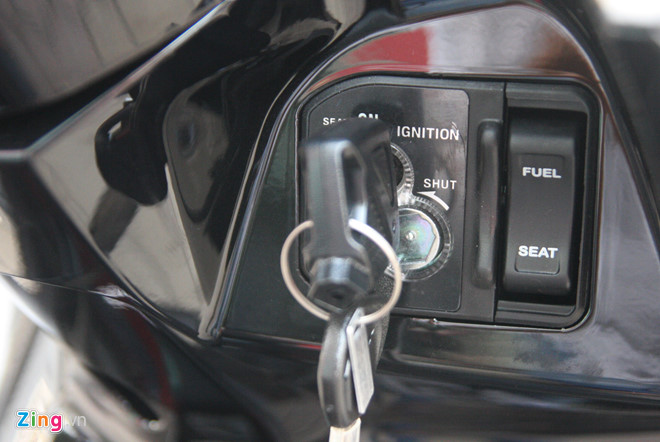 7 cách chống trộm đơn giản cho xe máy